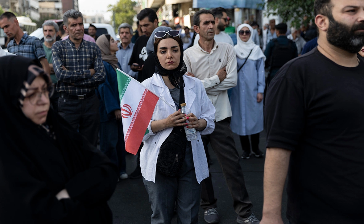 Sobhan Farajvan / Keystone Press Agency / Global Look Press