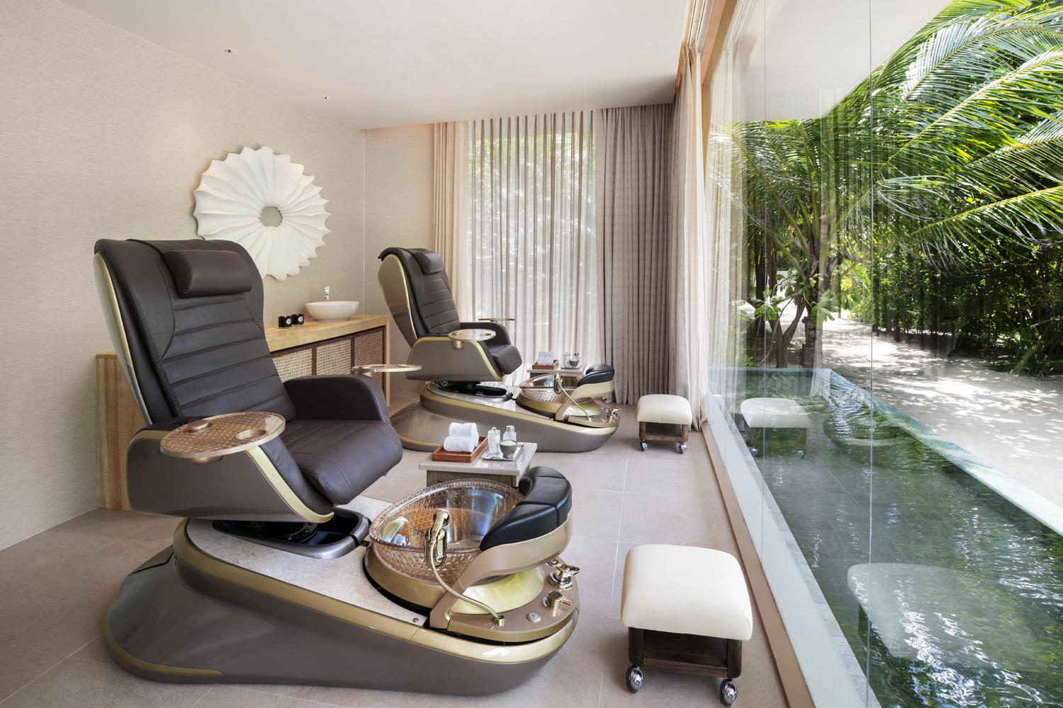 Спа-центр JW Marriott Maldives Resort & Spa