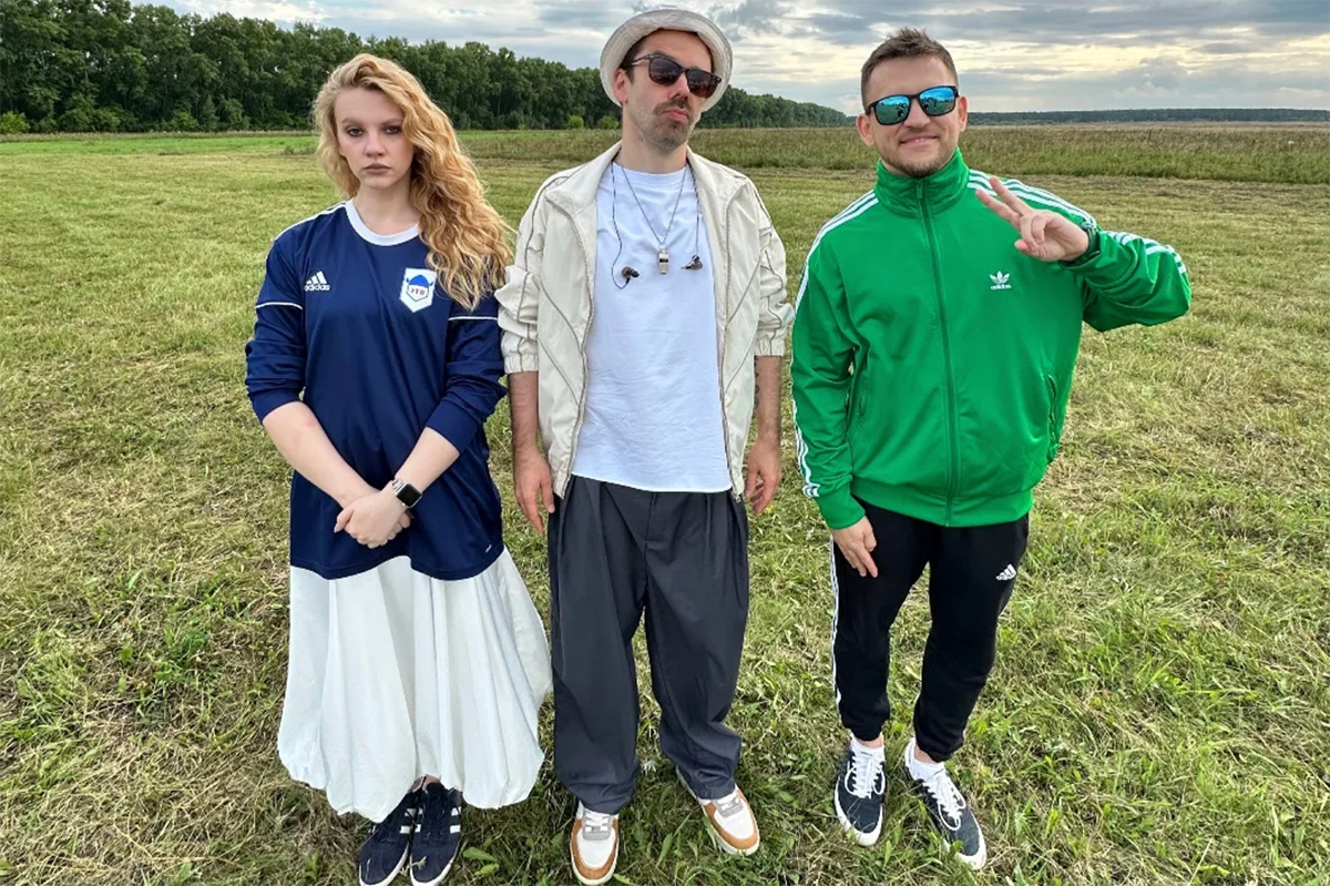 Группа «Людмил Огурченко»