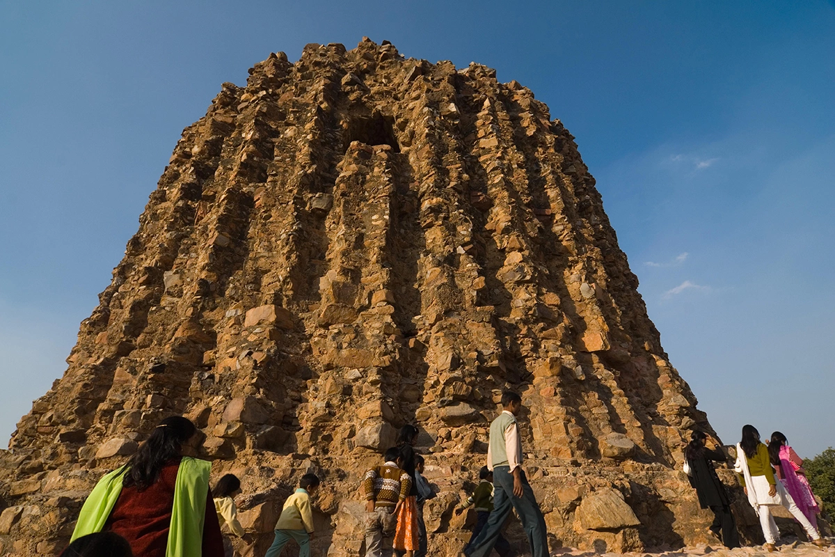 Алай-Минар, Дели