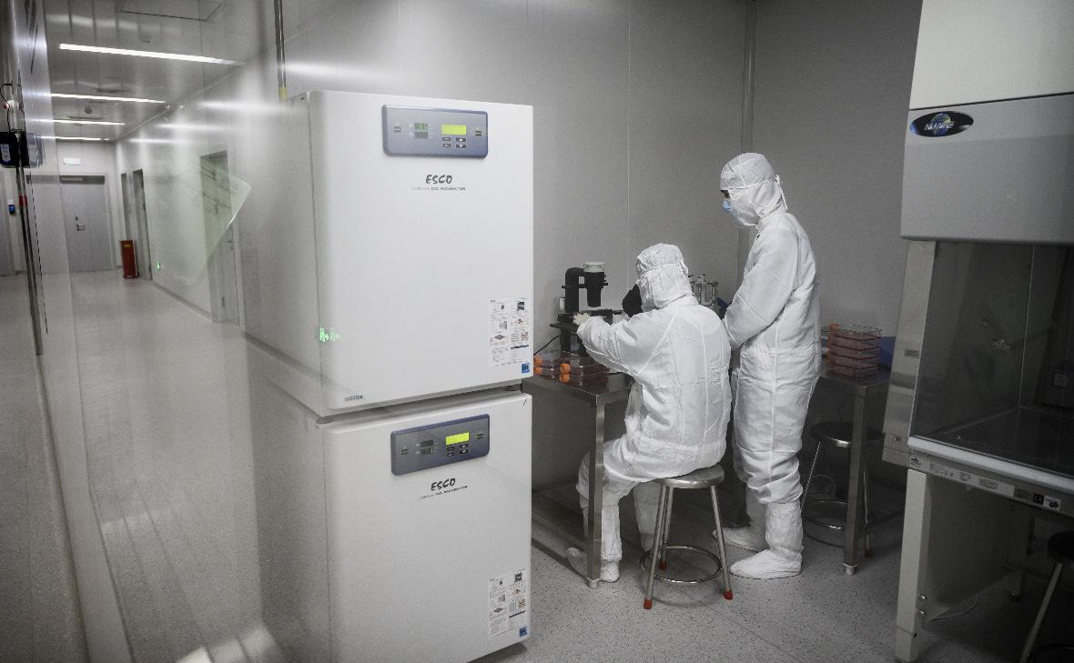 Фото:Kevin Frayer / Getty Images