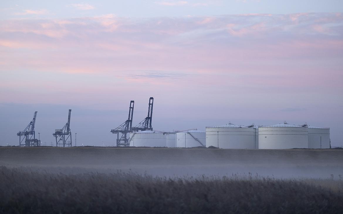 Британию предупредили о риске дефицита газа