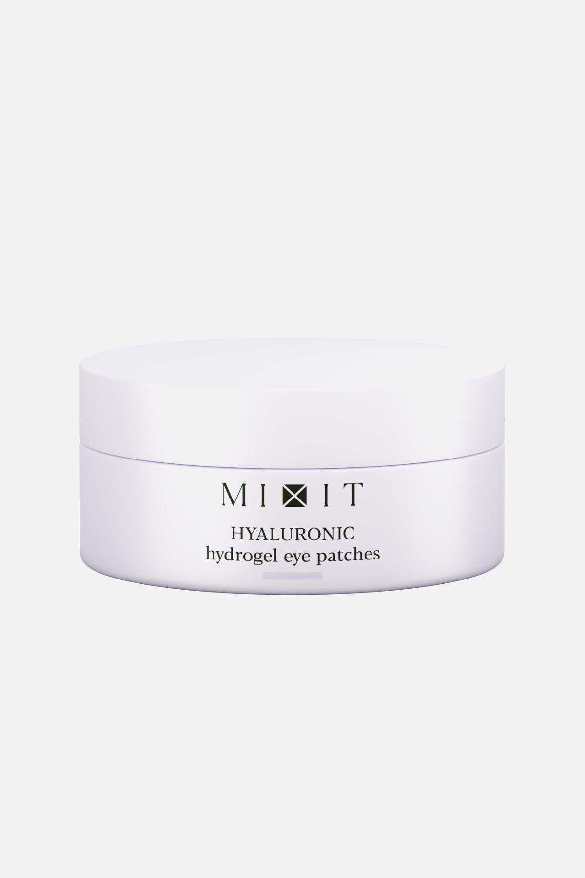 Гидрогелевые патчи с лифтинг-эффектом и коллагеном Mixit, 641 руб. (mixit.ru)