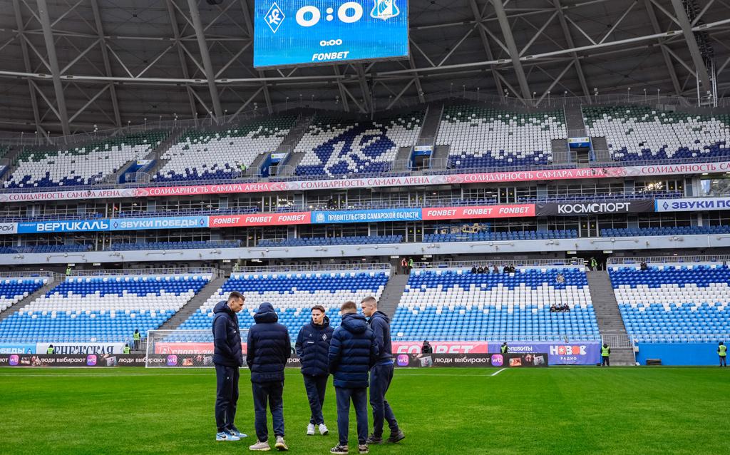 Фото: Официальный сайт ФК «‎Крылья Советов» 