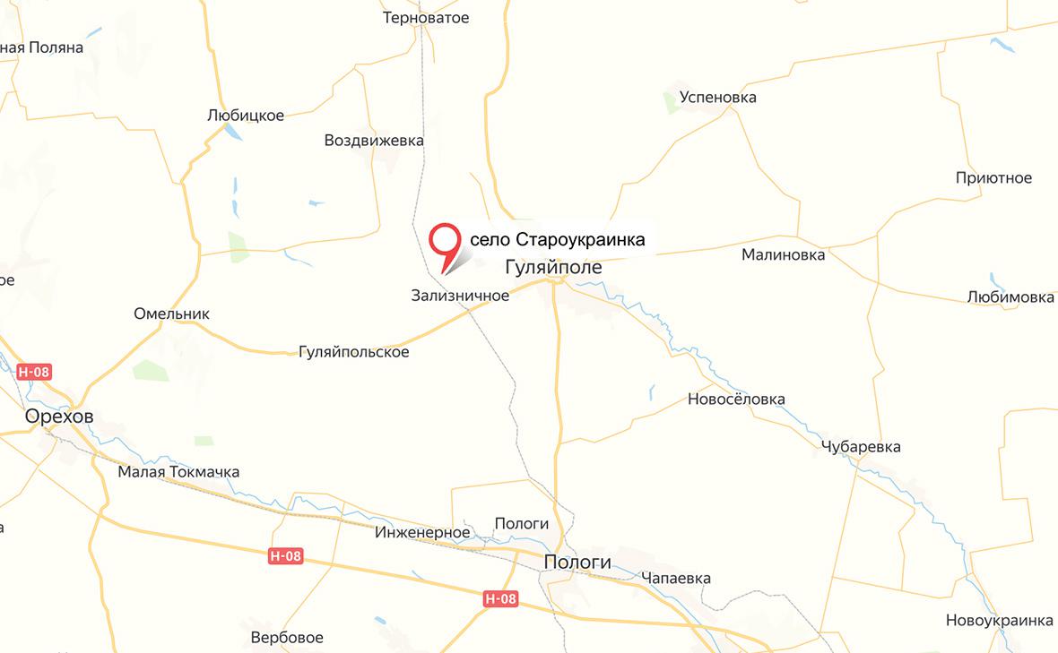 Фото: сервис «Яндекс.Карты»