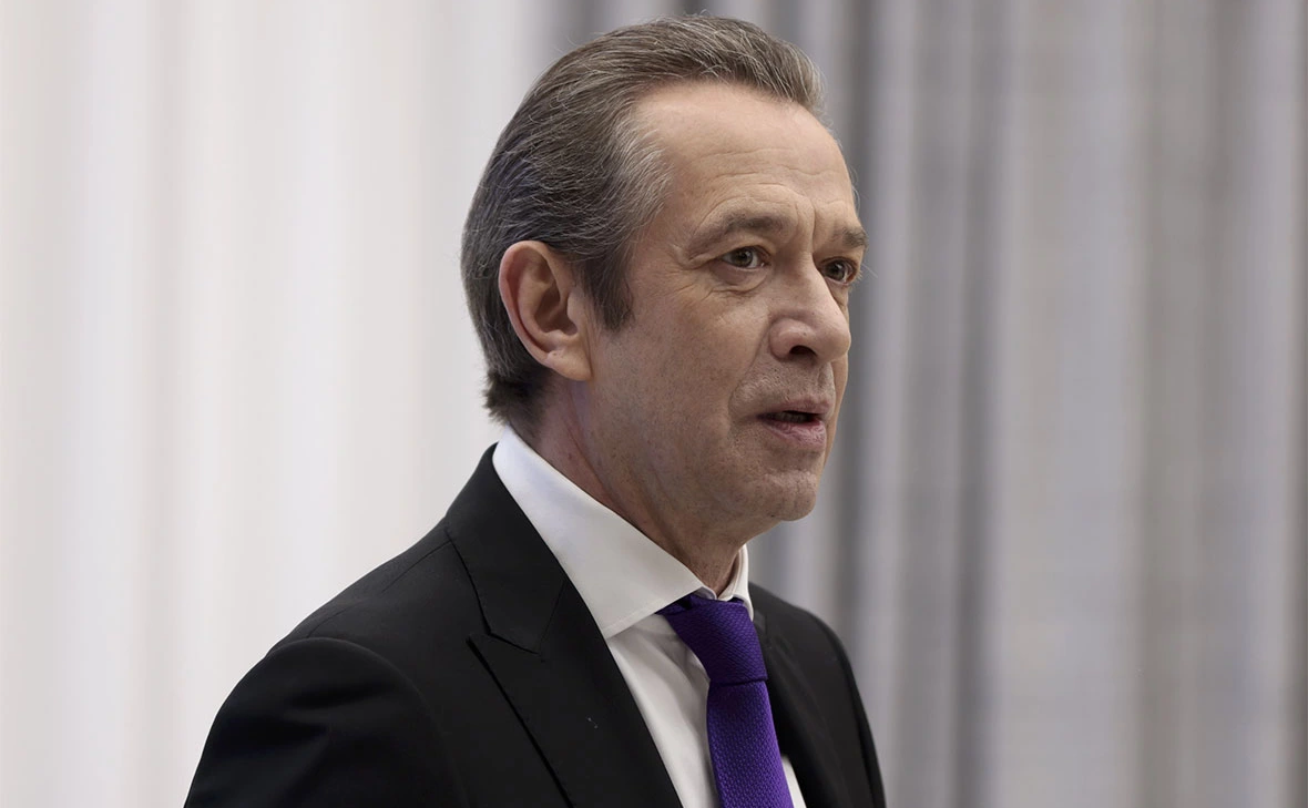 Михаил Гребенщиков / РБК