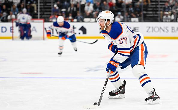 Коннор Макдэвид