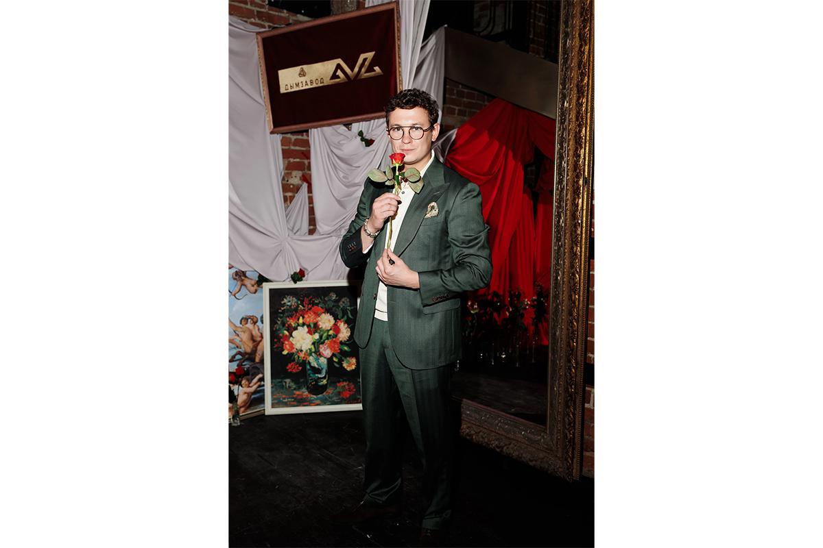 Никита Кологривый