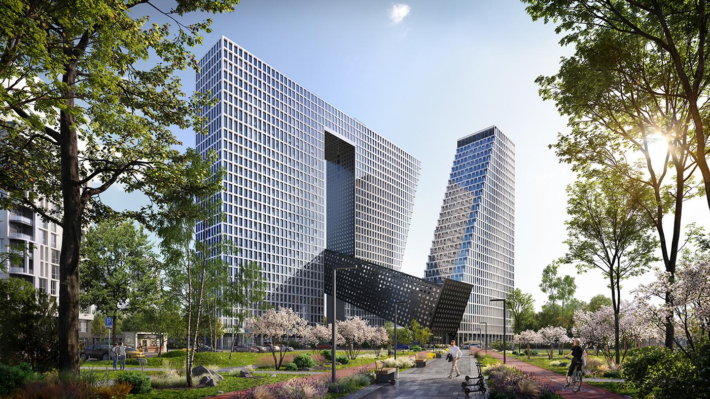 Комплекс бизнес-класса &laquo;Эмоушн&raquo;