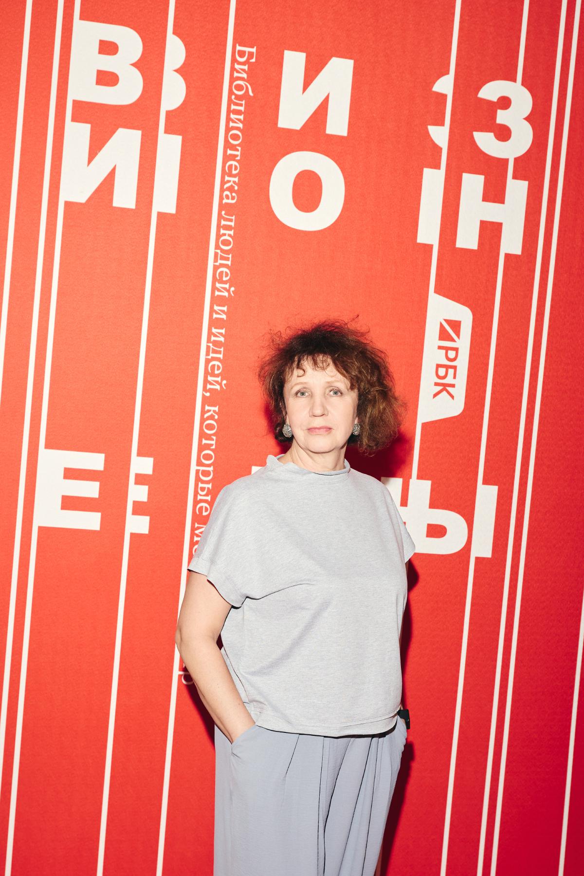 Ольга Ягодина, &laquo;Соль Русского Севера&raquo;&nbsp;(визионер в категории &laquo;Еда и вино&raquo;)