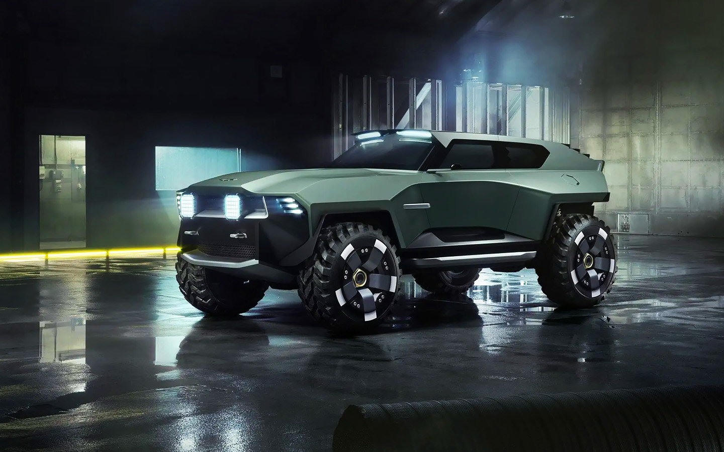 Aston Martin Dreadnought