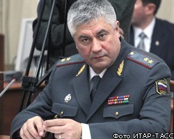 Глава ГУВД Москвы предложил не увеличивать штрафы, а лишать прав 