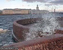 Этой зимой в Петербурге возможны серьезные наводнения 