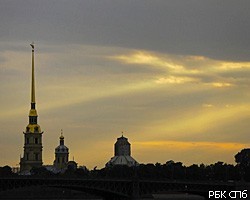 Смольный доволен перешедшими городу памятниками