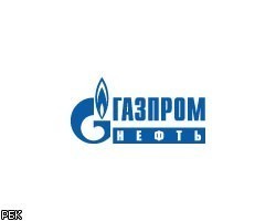 Технический срез: ОАО "Газпром нефть"