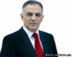 Мэр Еревана избил сотрудника аппарата президента Армении