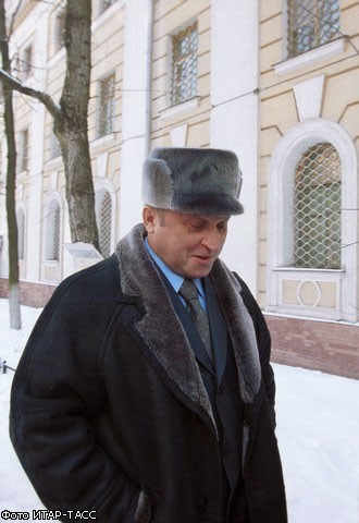 Павел Грачев