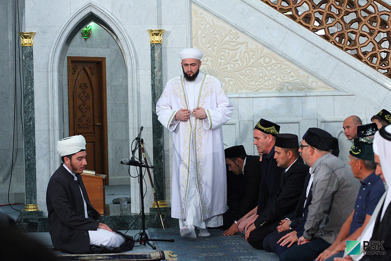 Муфтий РТ поздравил мусульман с началом Священного месяца Рамадан