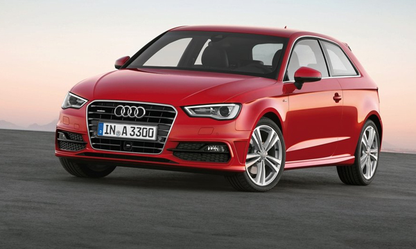 Audi установила рекорд продаж