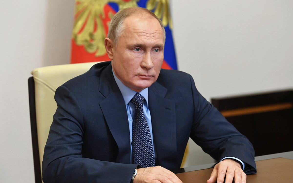 Путин заявил о нужде федеральных властей в «непричесанных» данных