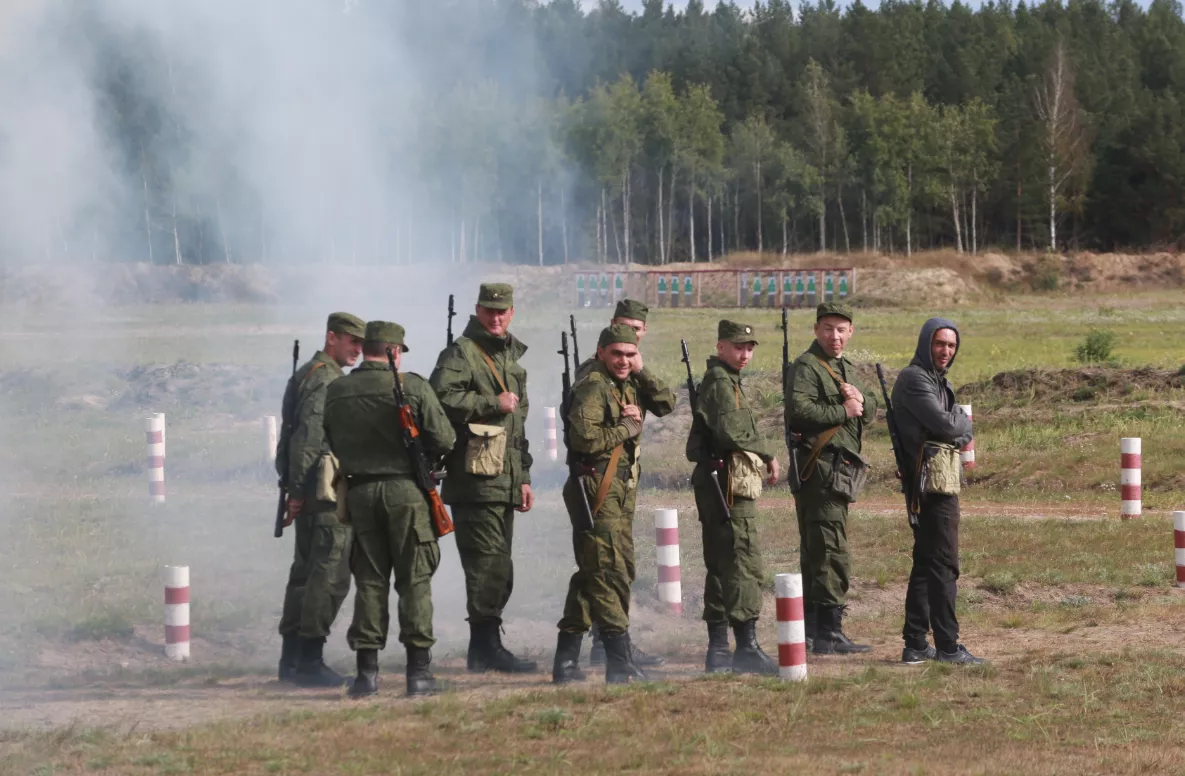 Денис Моргунов / РИА URA.RU 