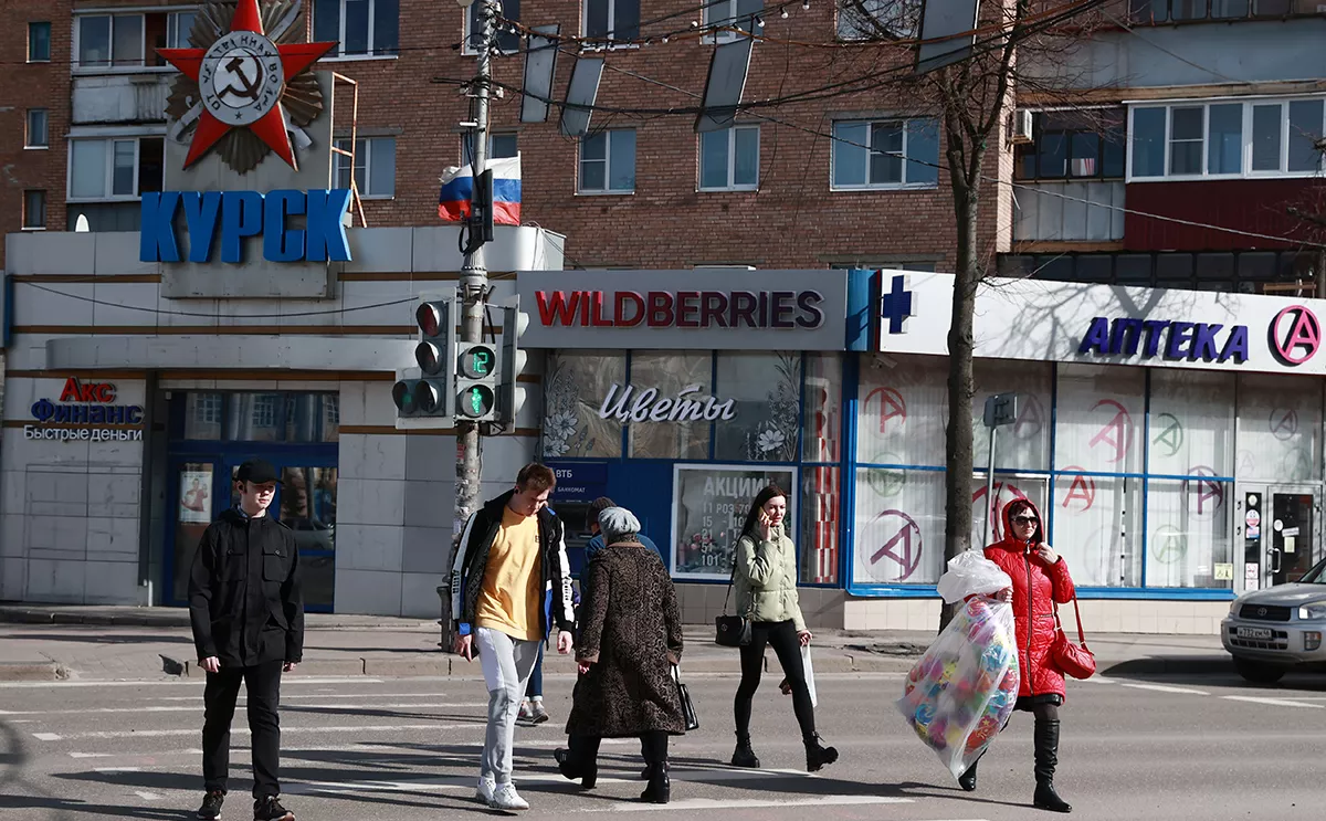 Сергей Фадеичев / ТАСС