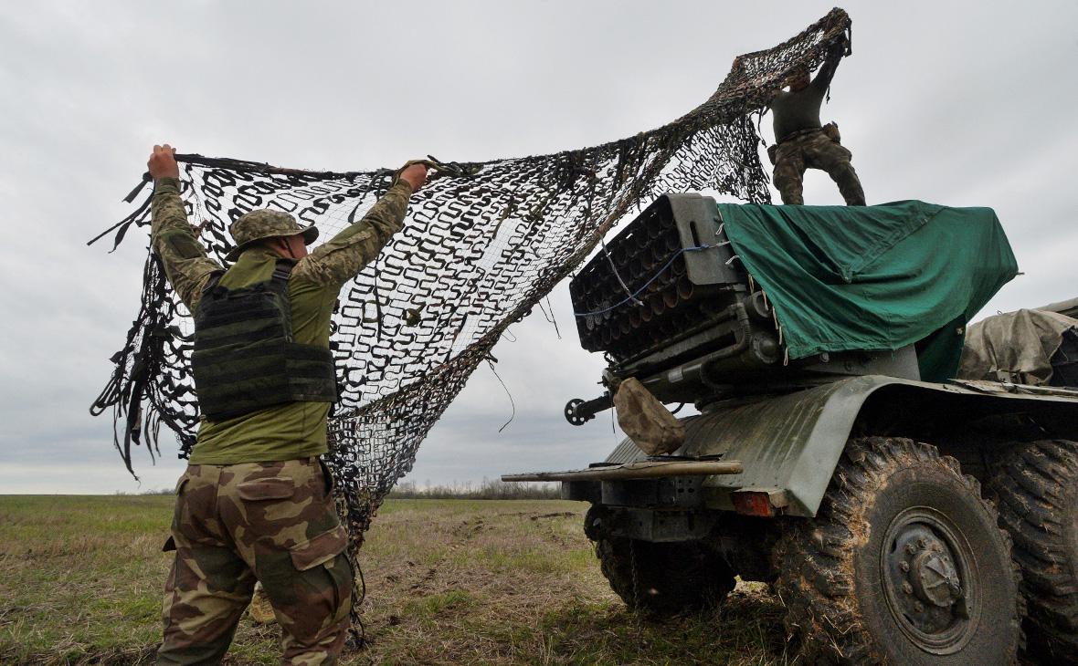 Фото: Oleksandr Klymenko / Reuters