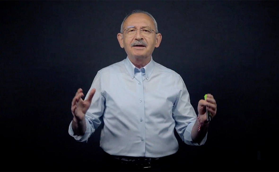 kilicdarogluk / Twitter