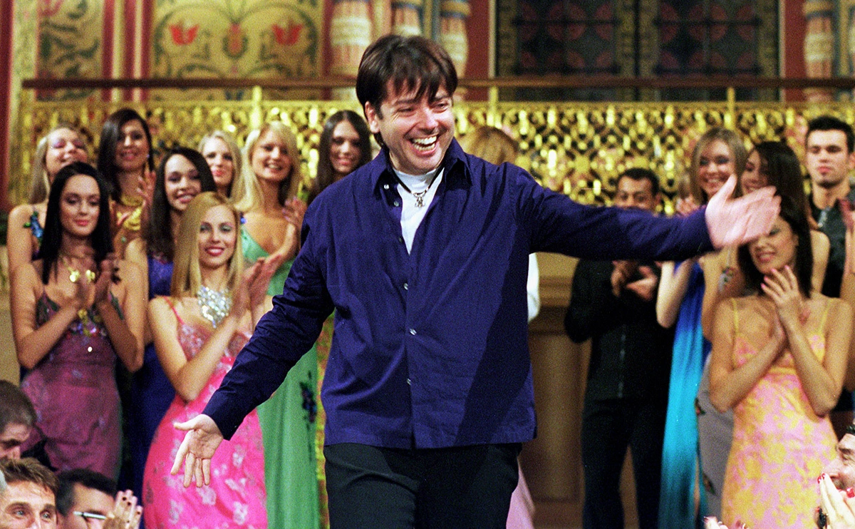 Олег Никишин / Getty Images