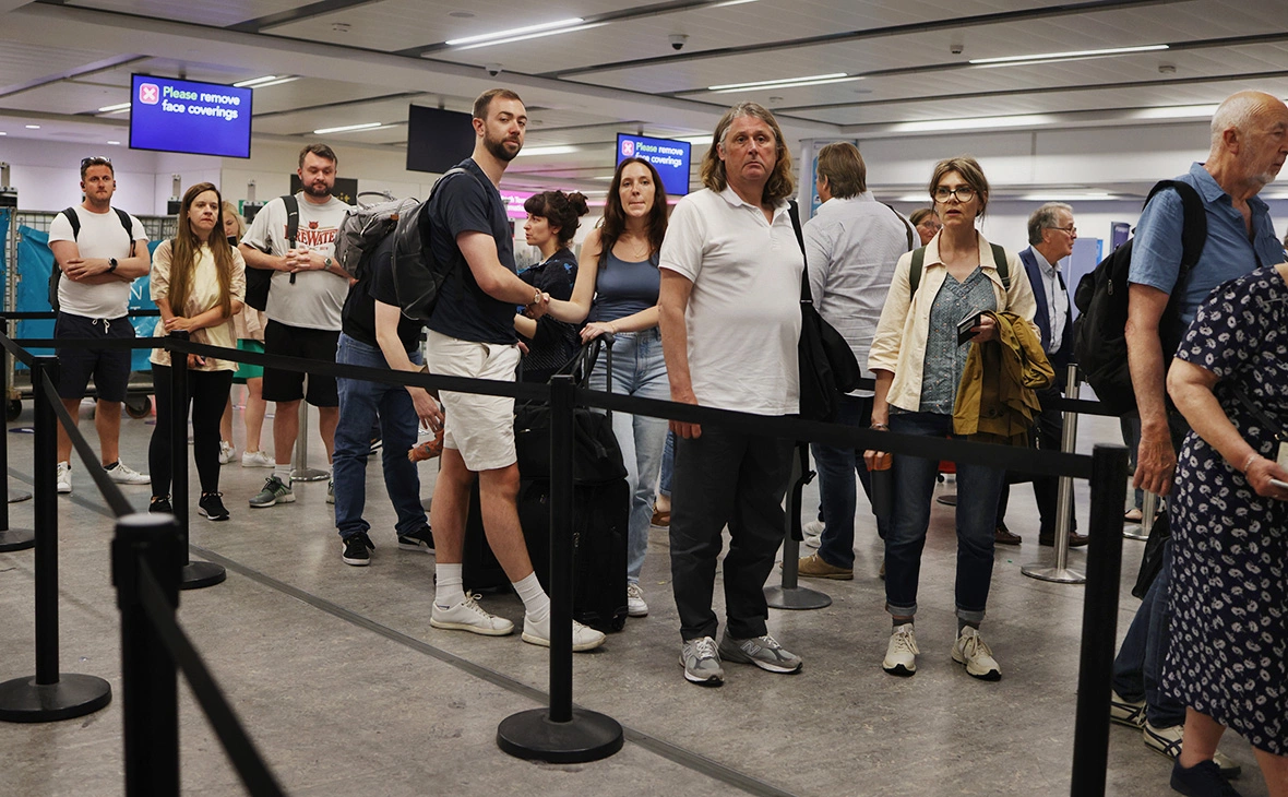 Dan Kitwood / Getty Images