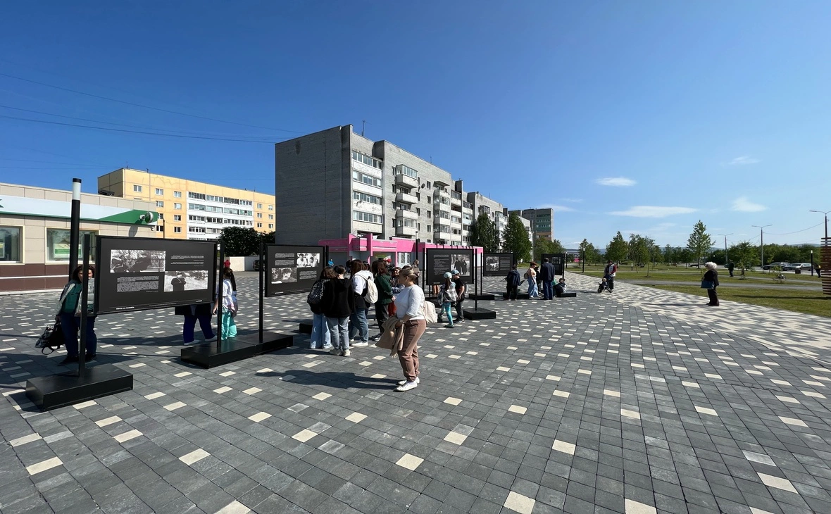 Администрация города Полярные Зори / vk.com