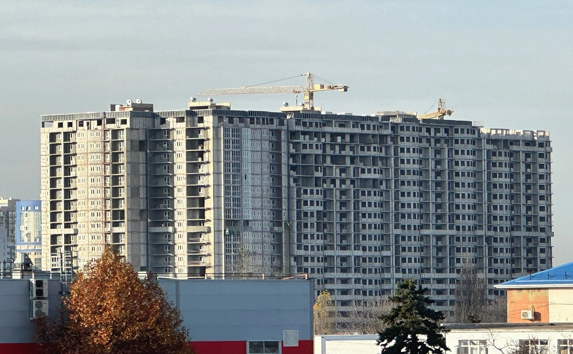 Анастасия Батаршинова, РБК Краснодар