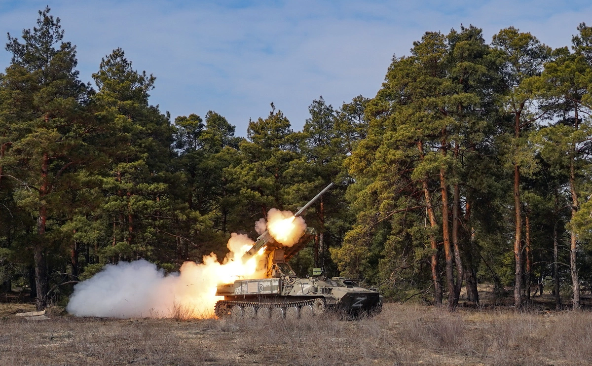 Андрей Рубцов / ТАСС