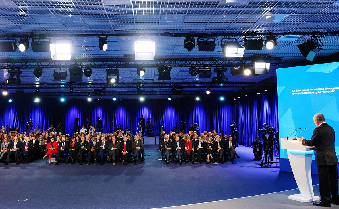 Михаил Метцель / Sputnik / Reuters