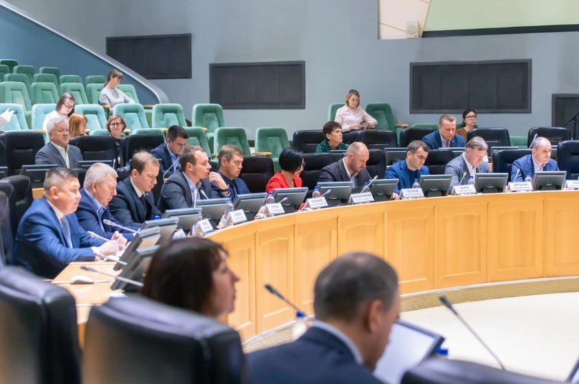 Тюменская городская дума