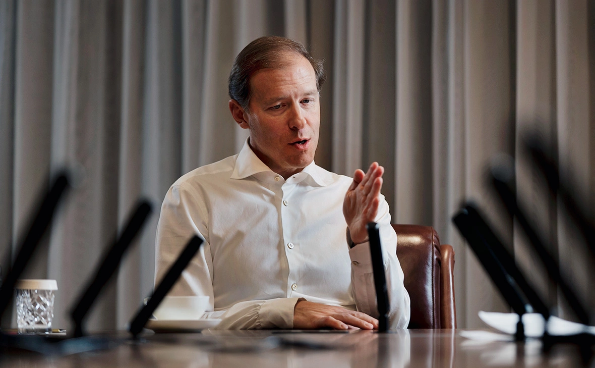 Михаил Гребенщиков / РБК