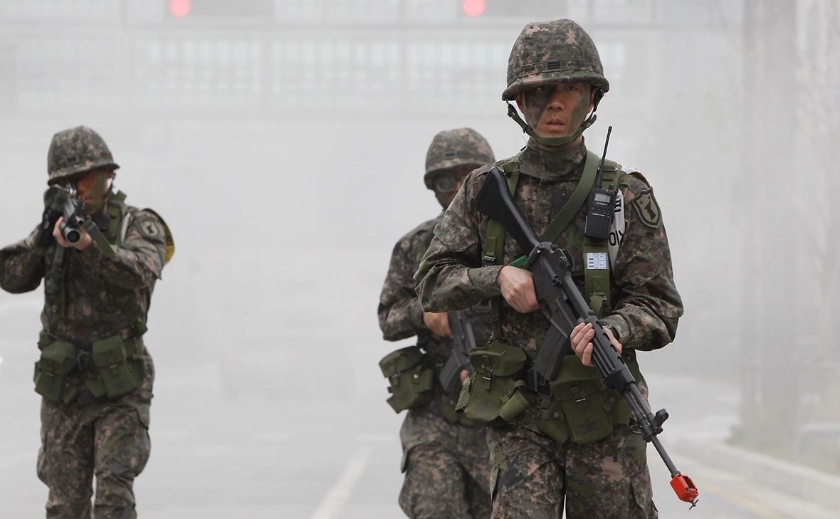 Chung Sung-Jun / Getty Images