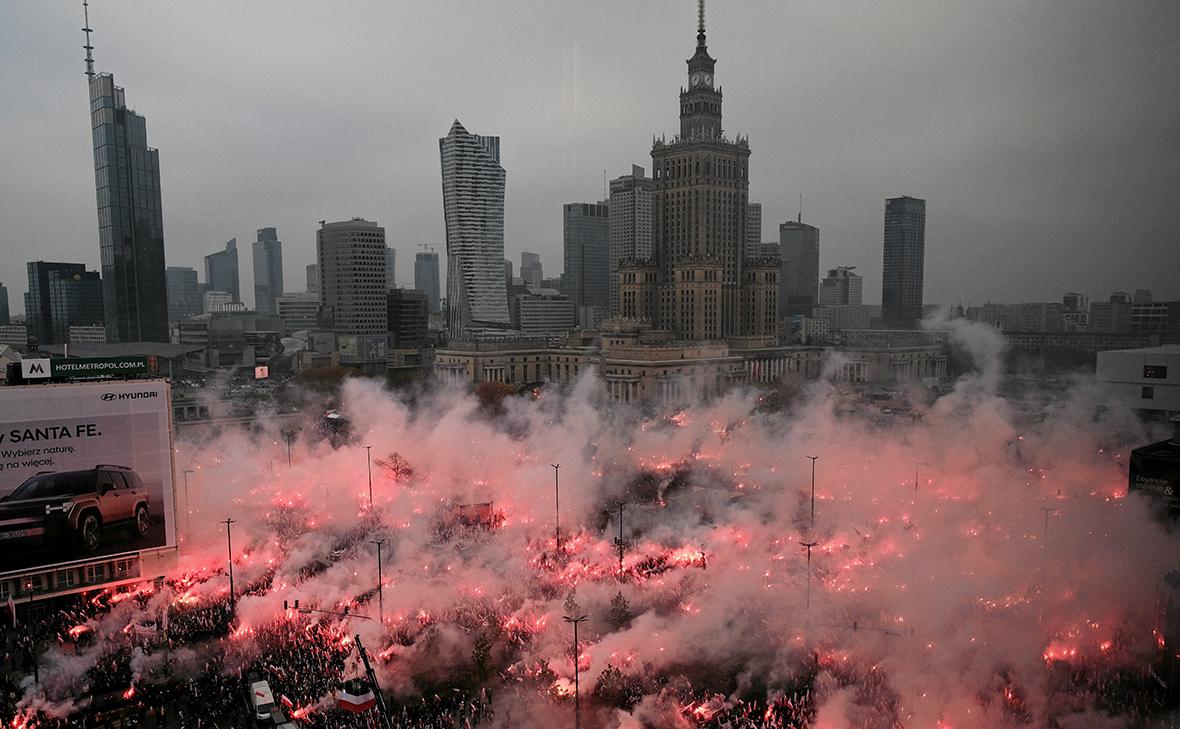 Фото: Slawomir Kaminski / Agencja Wyborcza.pl / Reuters