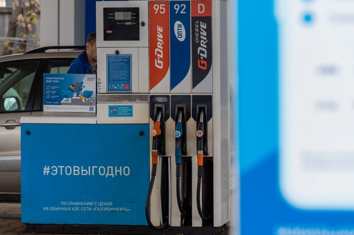Илья Московец / URA.RU