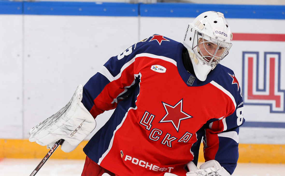 Официальный сайт ПХК ЦСКА  