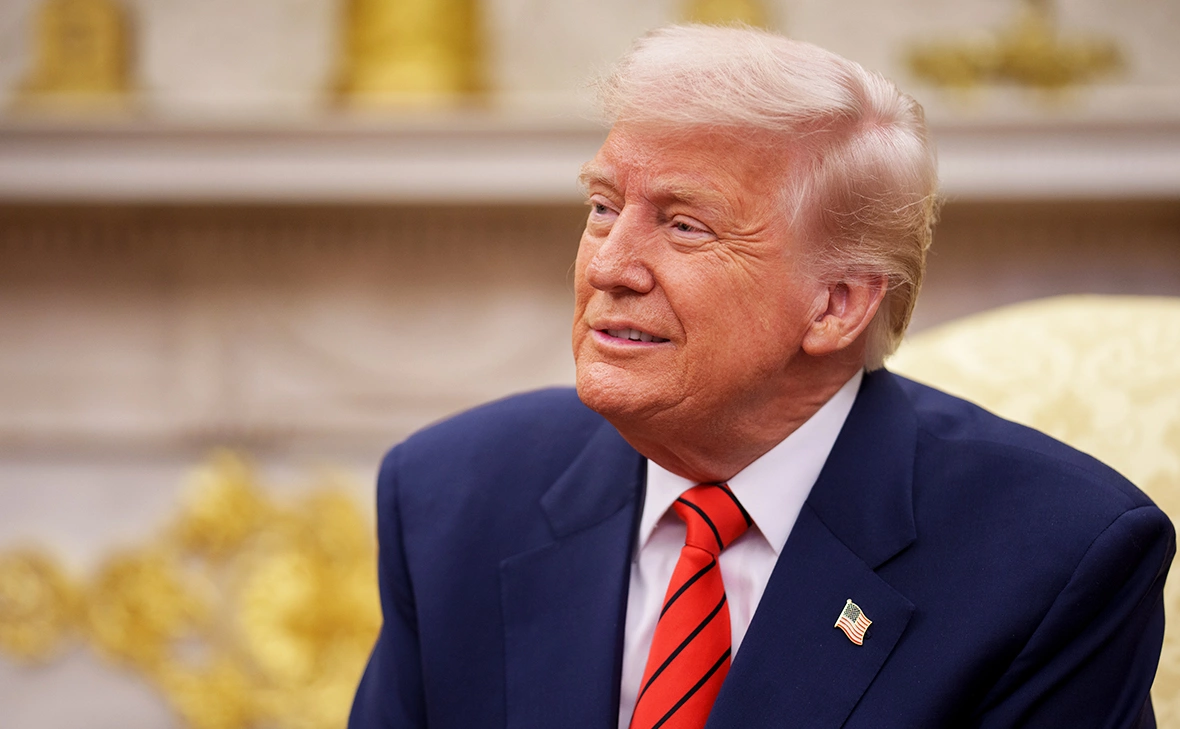 Andrew Harnik / Getty Images