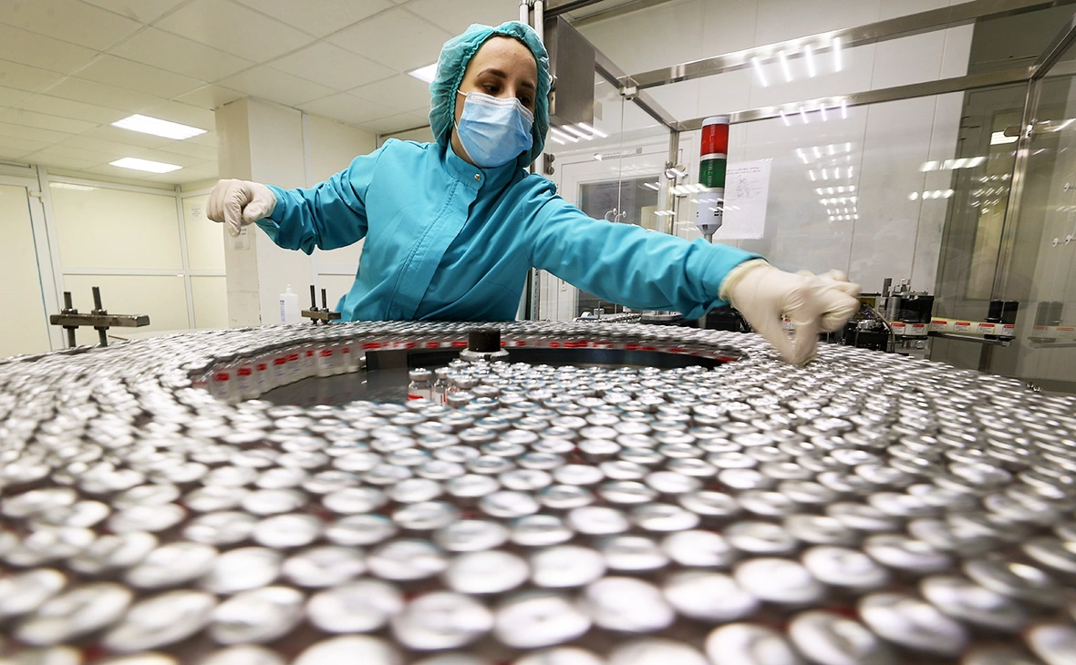 Владимир Смирнов / ТАСС