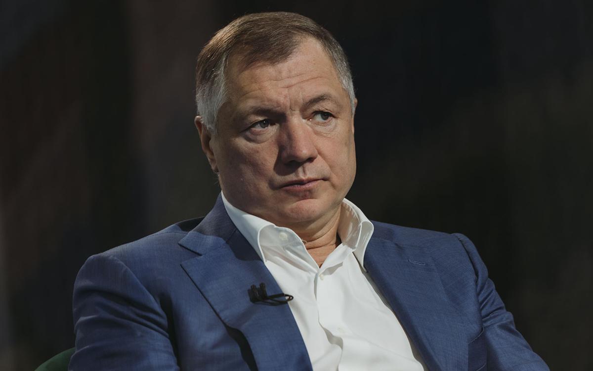 Марат Хуснуллин