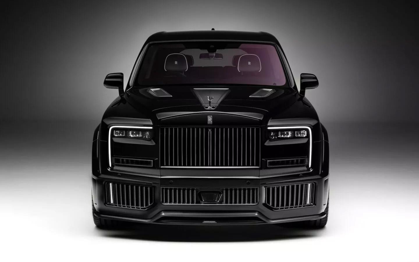 Британцы вложили $100 тыс. в Rolls-Royce Cullinan. Вот что из этого вышло