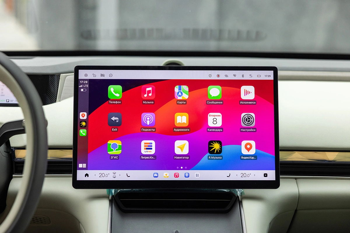 Город, трасса, трек: как новому Exlantix ES удается быть идеальным везде