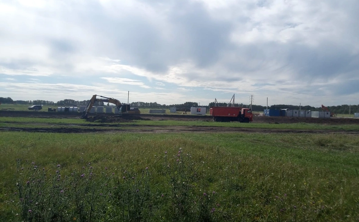 Администрация Омского района