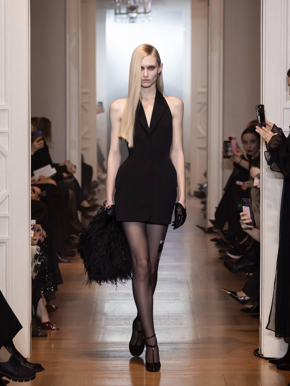 Показ осенней&nbsp;коллекции YULIAWAVE