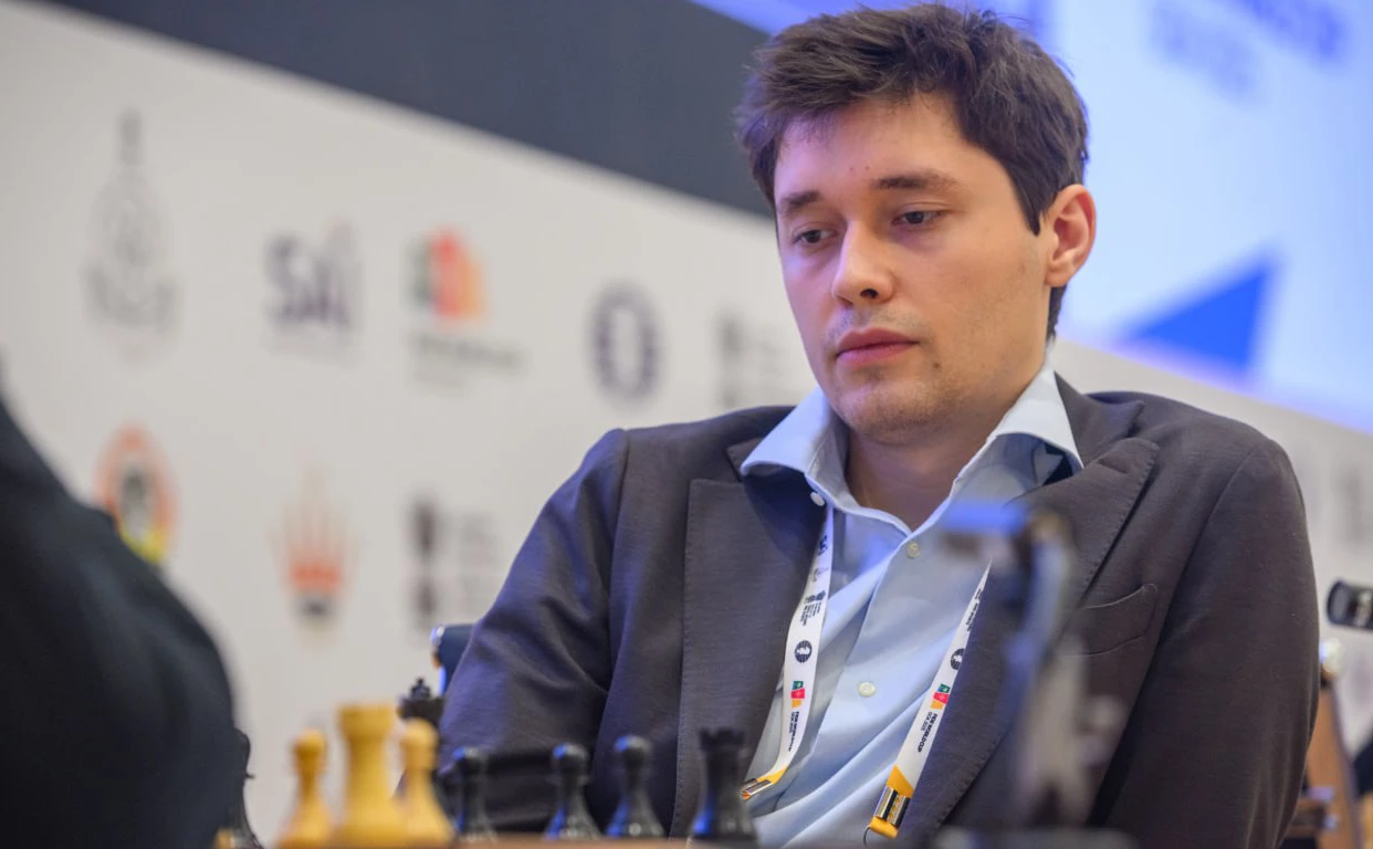 Михал Валуша / FIDE