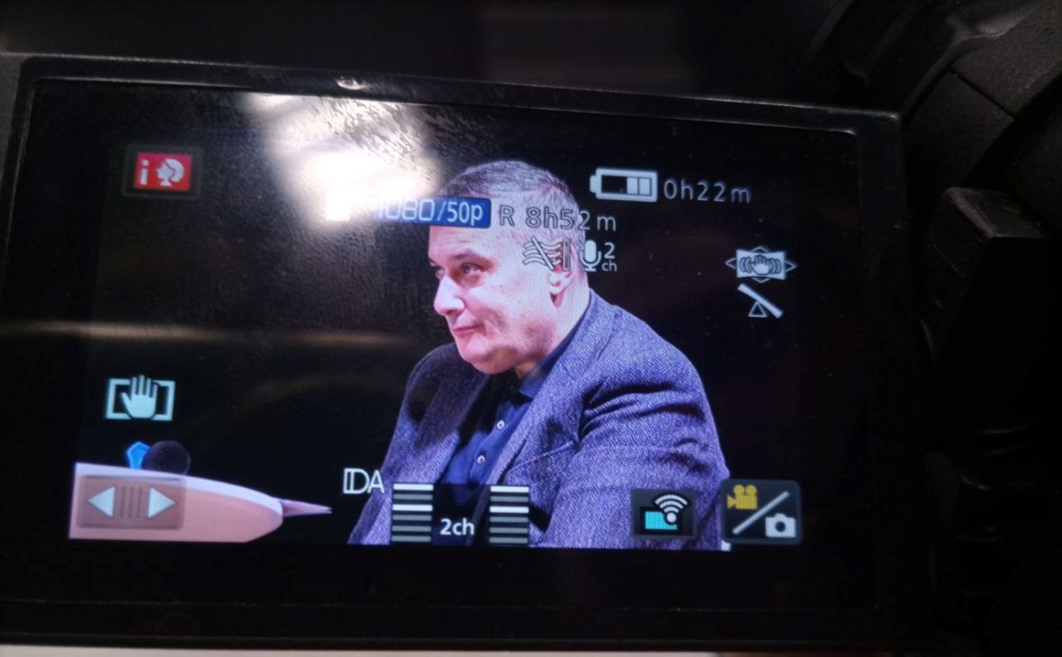 Александр Хинштейн (Фото: РБК Черноземье)