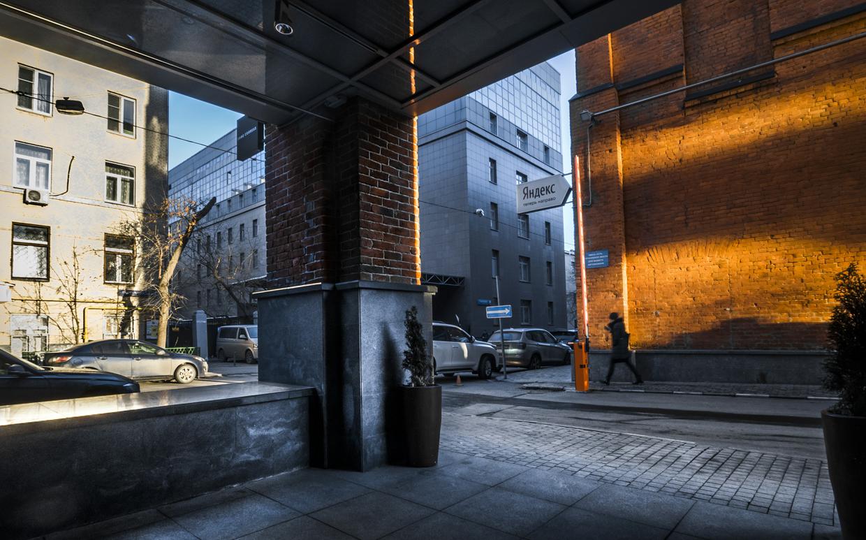 Клячин продал Sminex участок рядом с офисом «Яндекса» в Хамовниках